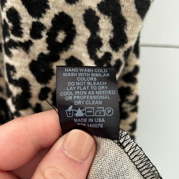 Generation Love Leopard Dress - Picture 6 of 7